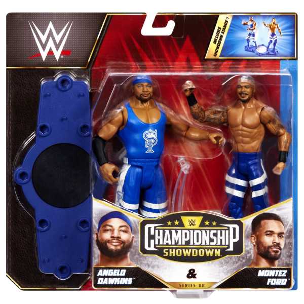 WWE Championship Showdown 2-Pack Assortment