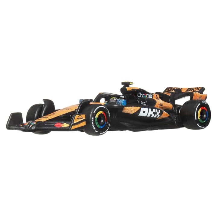 Hot Wheels F1 Mclaren Team Driver 2 (JKD88)